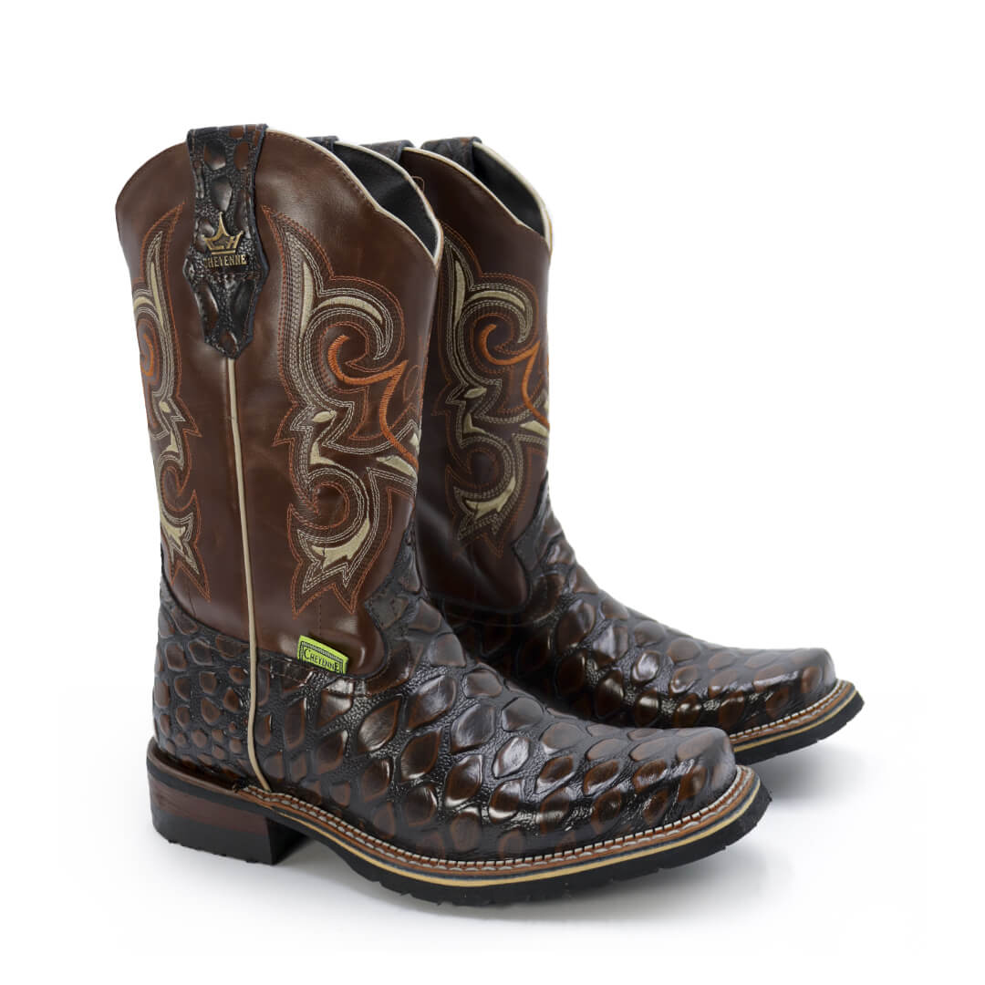 Bota Rodeo de Oso Hormiguero CY103-CMF