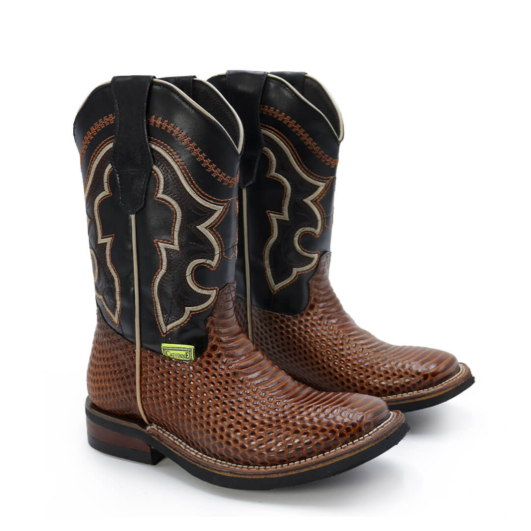 Bota Bulldog de Cobra JY102-OSS