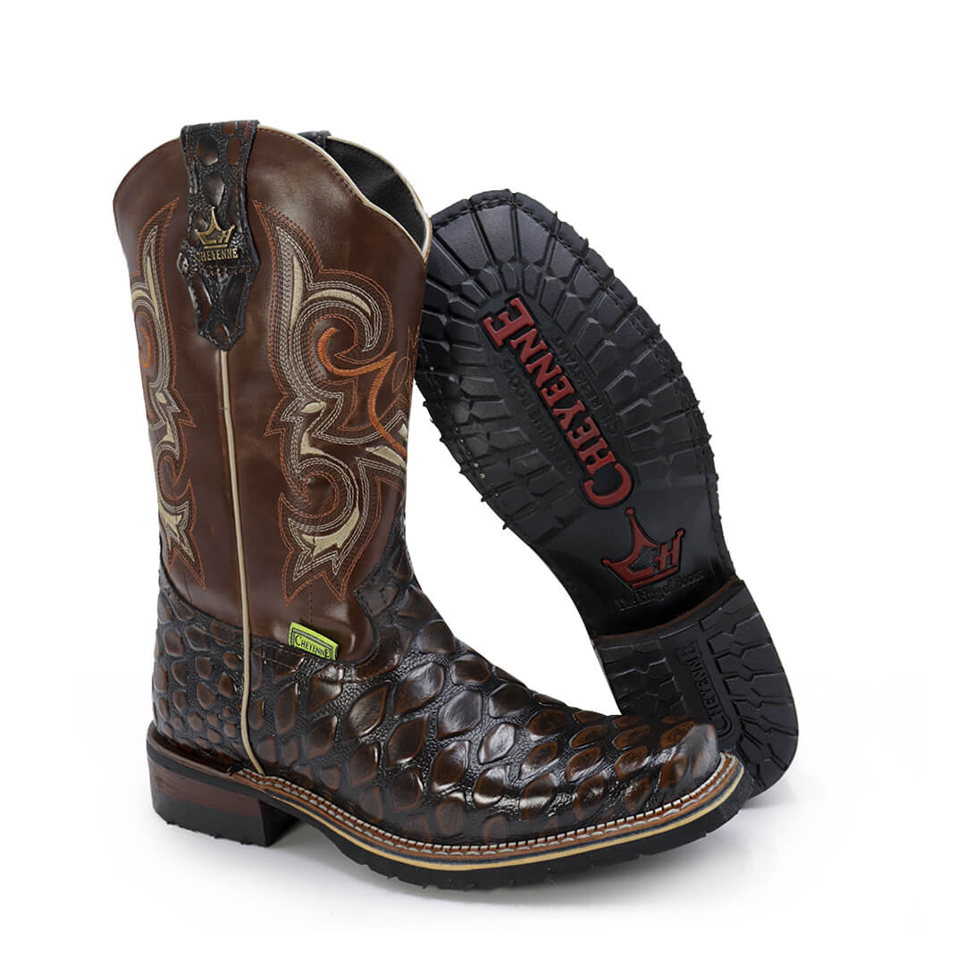 Bota Rodeo de Oso Hormiguero CY103-CMF