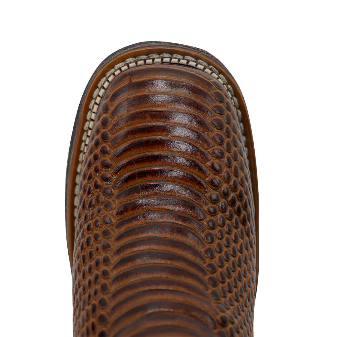 Bota Bulldog de Cobra JY102-OSS