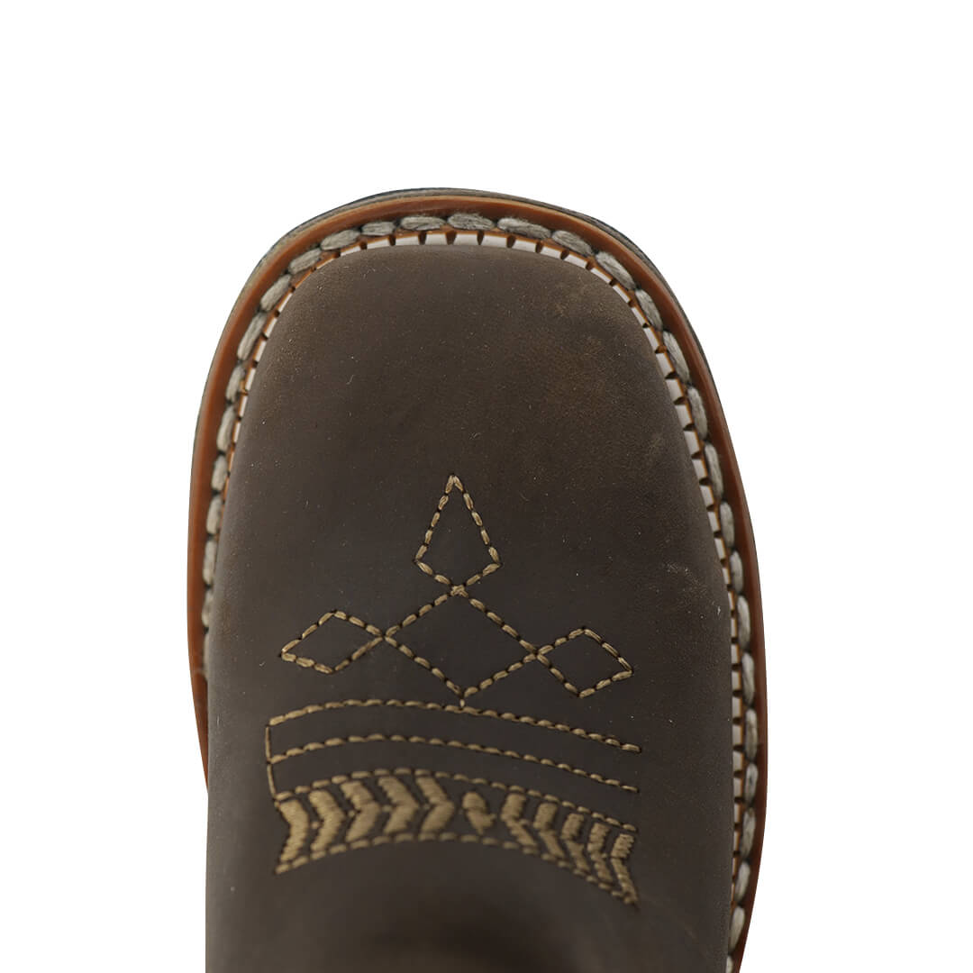 Bota Rodeo Trebol CY901-ZYF