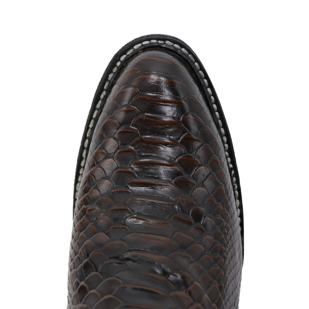 Bota Vaquera 500 de Pitón CY804-CMF
