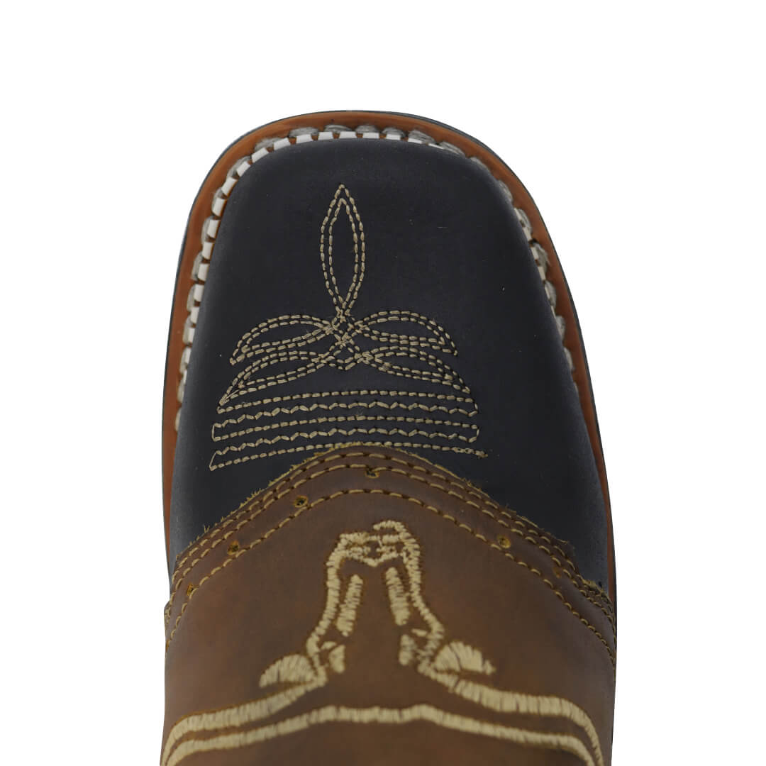 Bota Rodeo 2 Piezas JY103-ZYNA