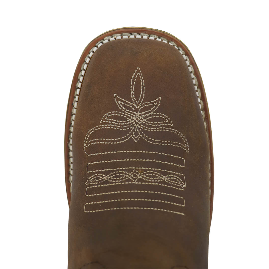Bota Rodeo Trebol T/Laser CY601-LZYF