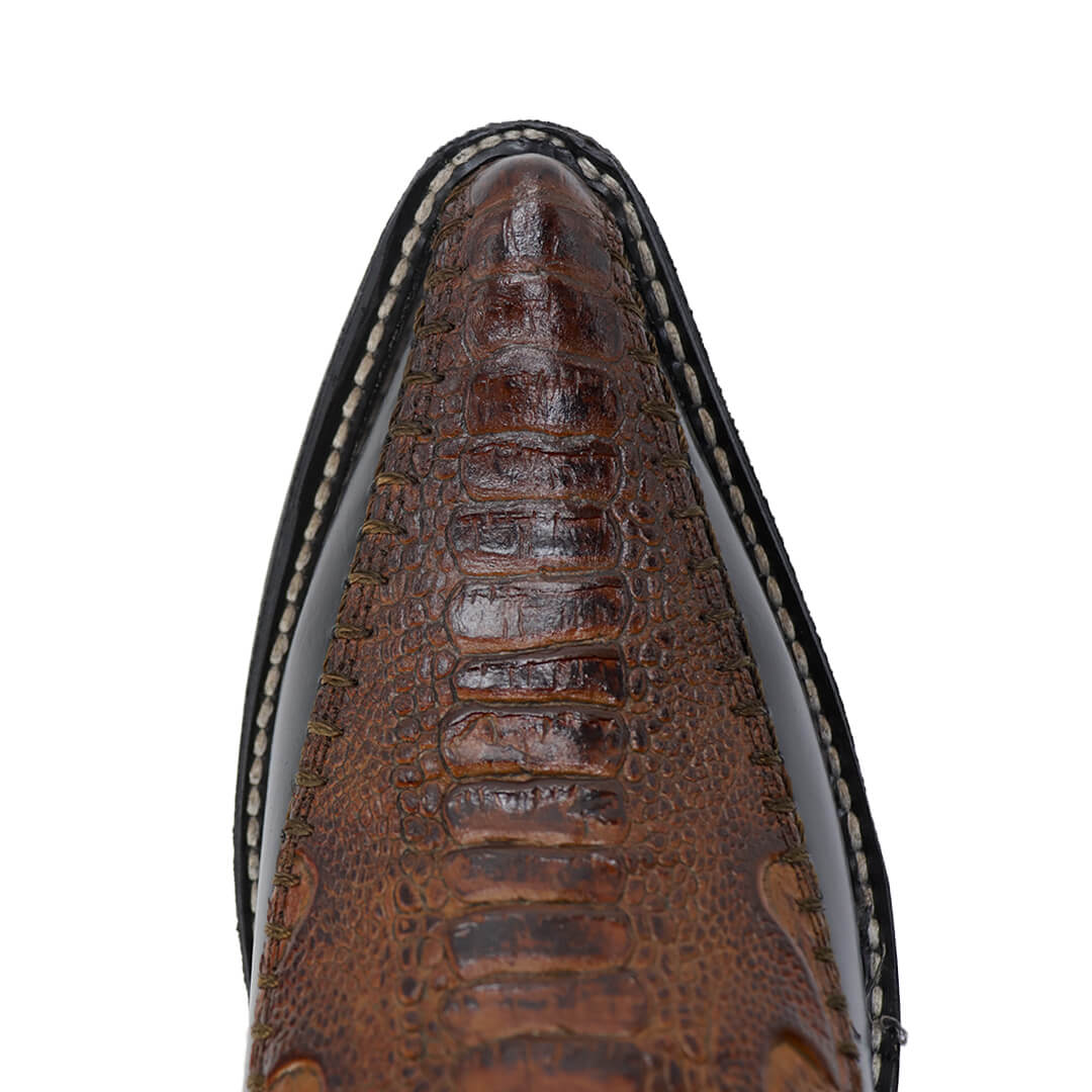 Bota Vaquera 030 Pata de Avestruz CY803-OSNS