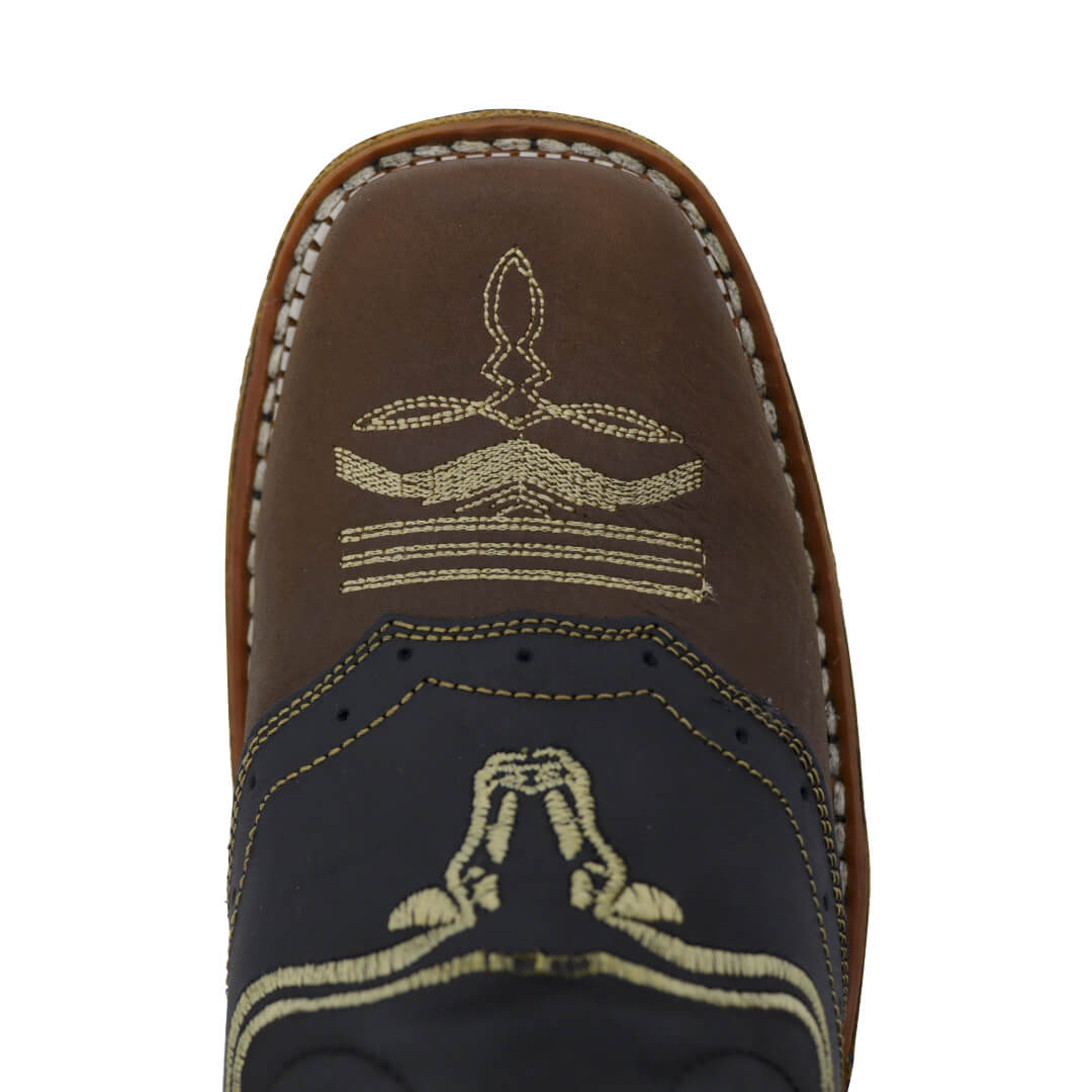 Bota Rodeo 2 Piezas CY105-ZYFN