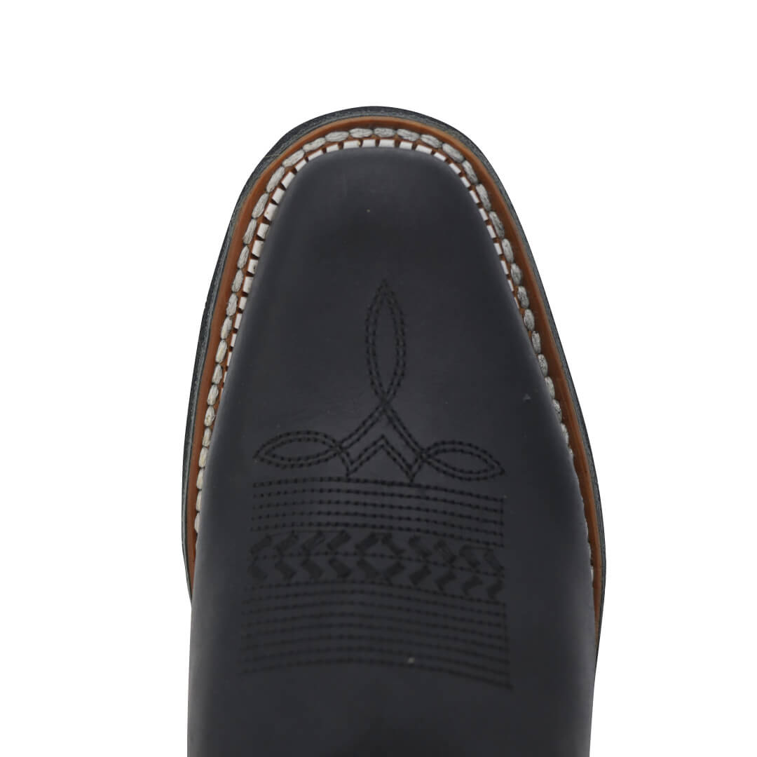 Bota Vaquera Trebol CY501-ZYN