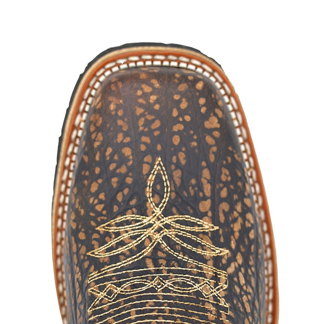 Bota Rodeo Cuello De Toro CY102