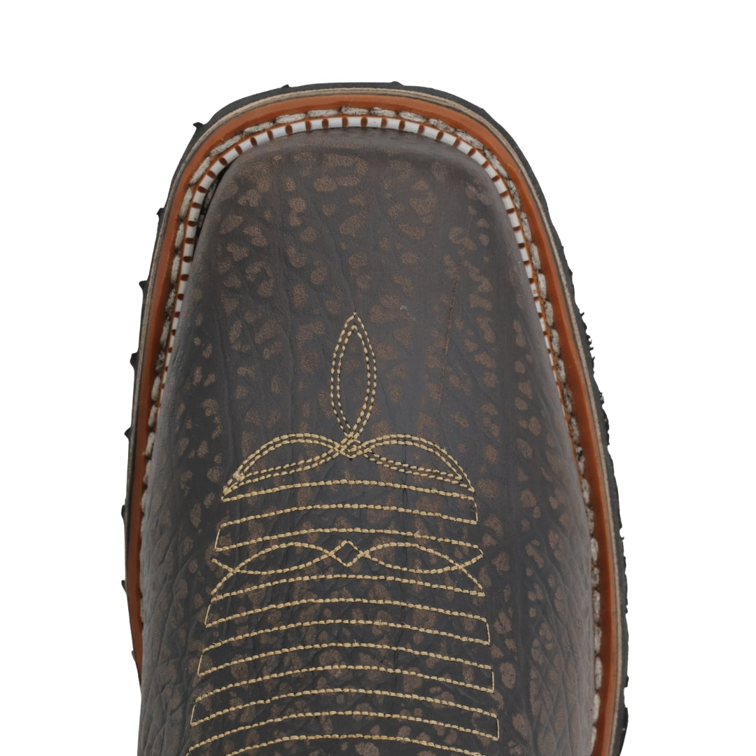 Bota Rodeo Cuello De Toro CY118