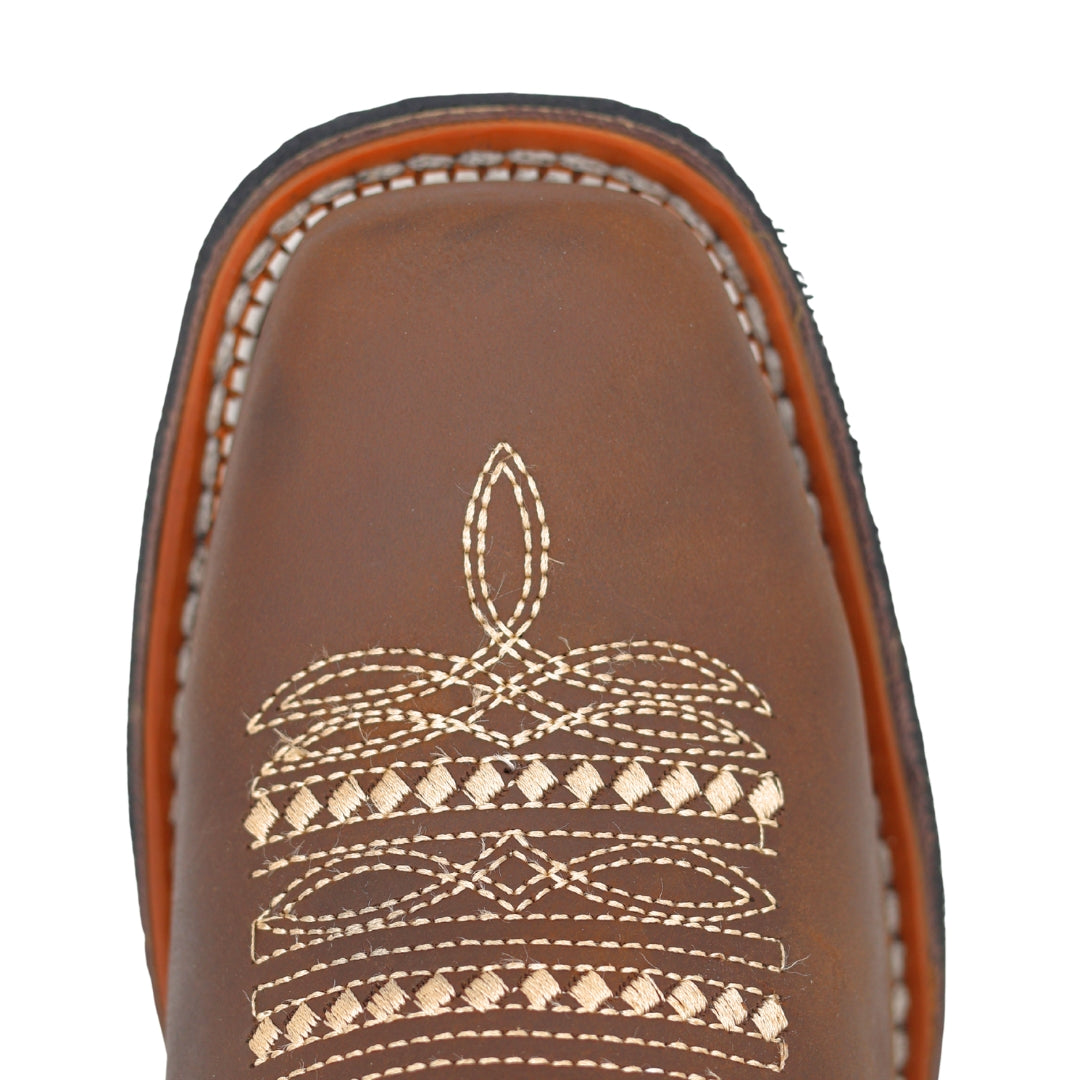 Bota Rodeo Trébol Rameado CY603