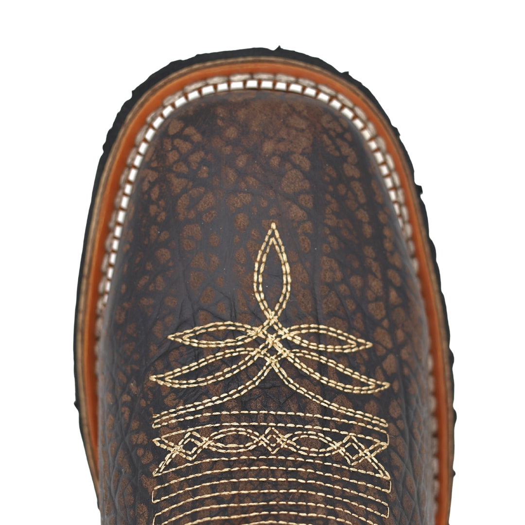 Bota Bulldog Cuello De Toro CY107