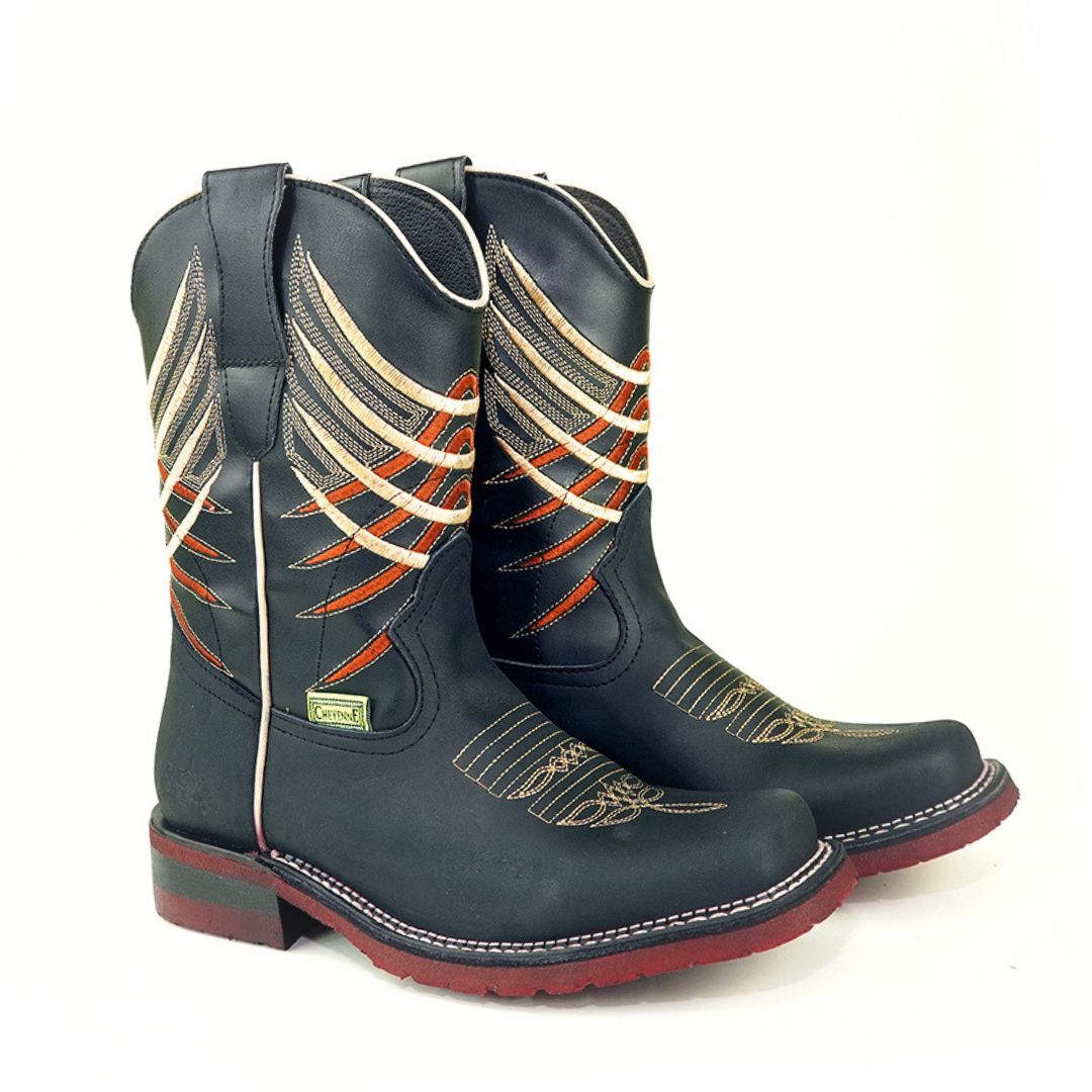 Bota Rodeo Trebol CY101-ZYNR