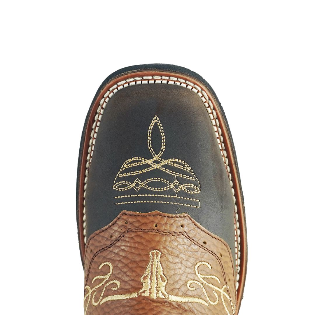 Bota Rodeo 2 Piezas CY105-ZYFFM