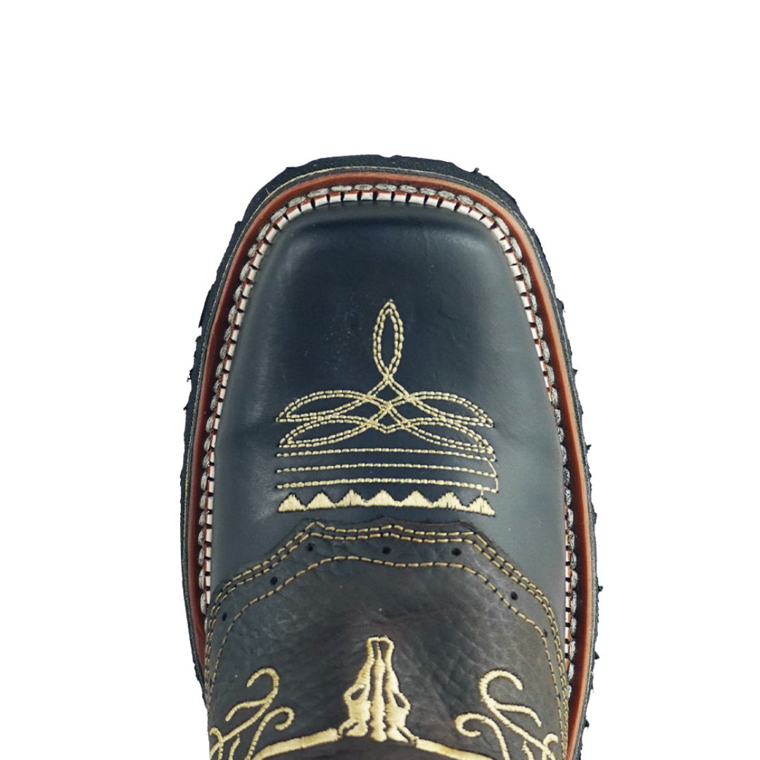 Bota Rodeo 2 Piezas CY105-ZYNFF