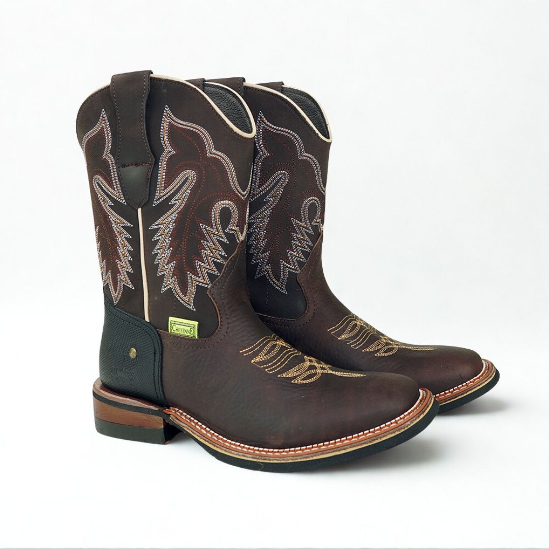 Bota Bulldog 019 Trebol CY112-ZYFFN