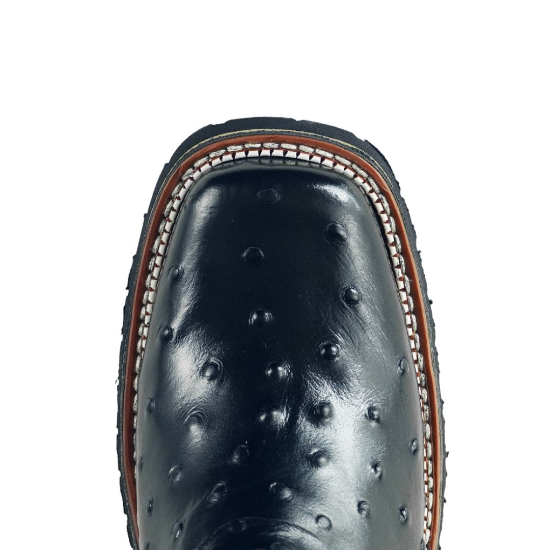 Bota Rodeo de Avestruz CY110-CMN