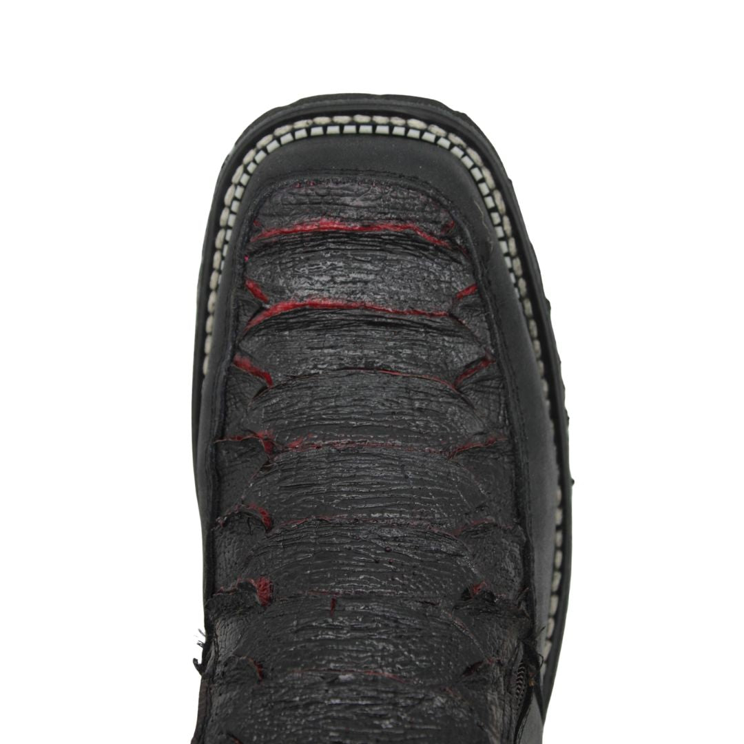 Botín Doble Cierre Anaconda CY303-HNV