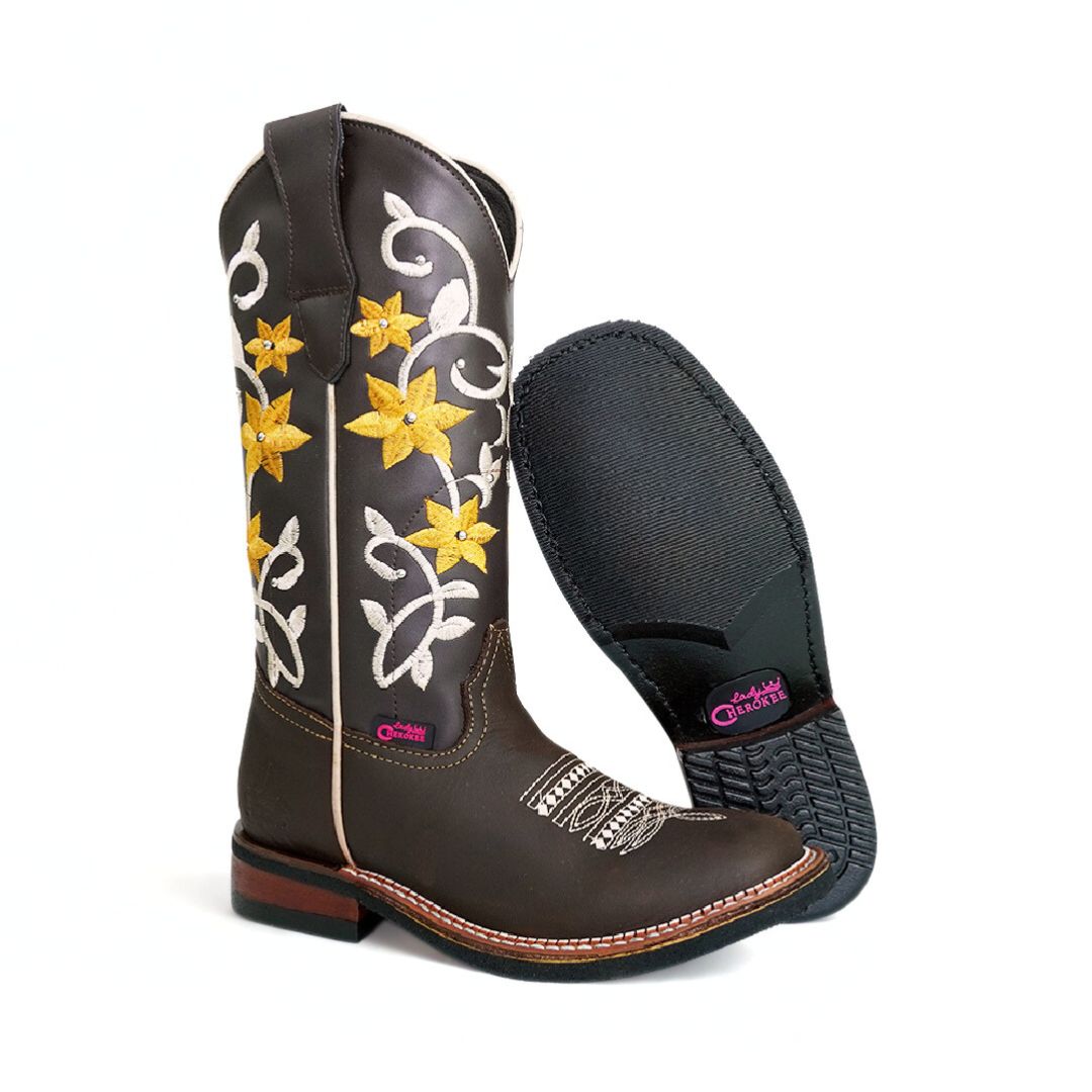 Bota Bulldog Trebol CY603-ZYF