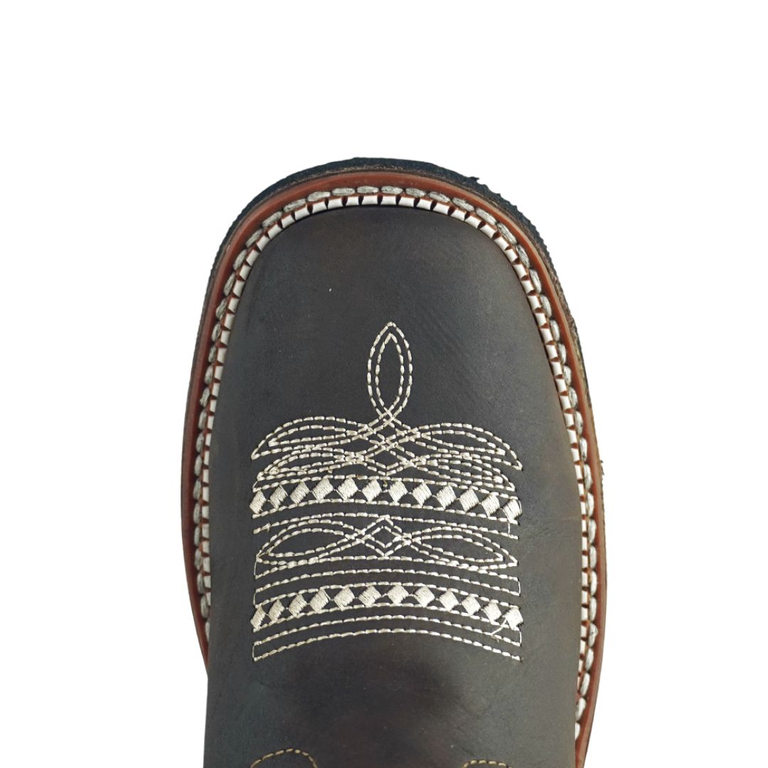Bota Bulldog Trebol CY603-ZYF