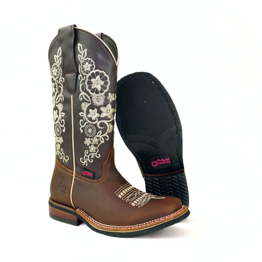 Bota Bulldog Trebol CY603-ZYC