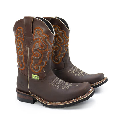 Bota Rodeo Trebol CY101-ZYF