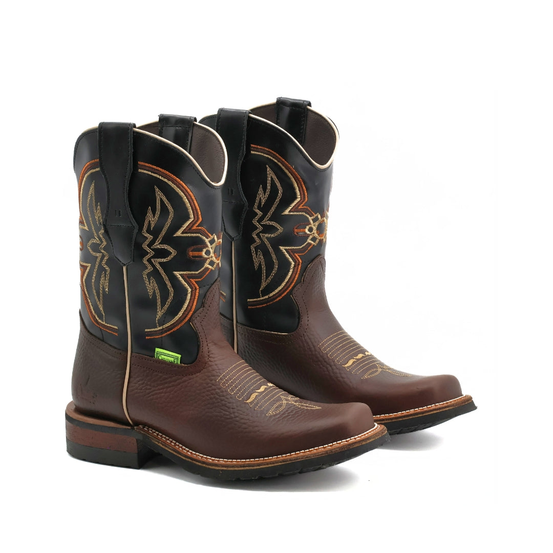 Bota Rodeo Trébol Floter CY124