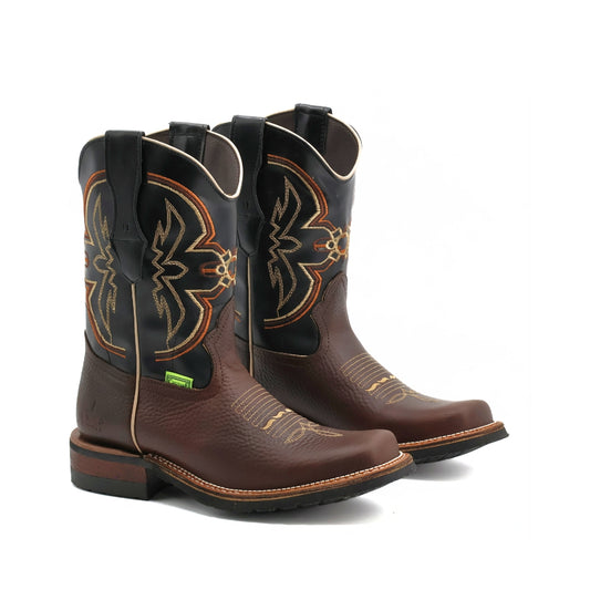 Bota Rodeo Trébol Floter CY124