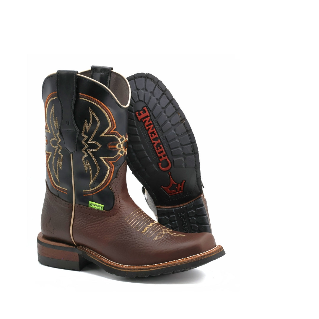 Bota Rodeo Trébol Floter CY124