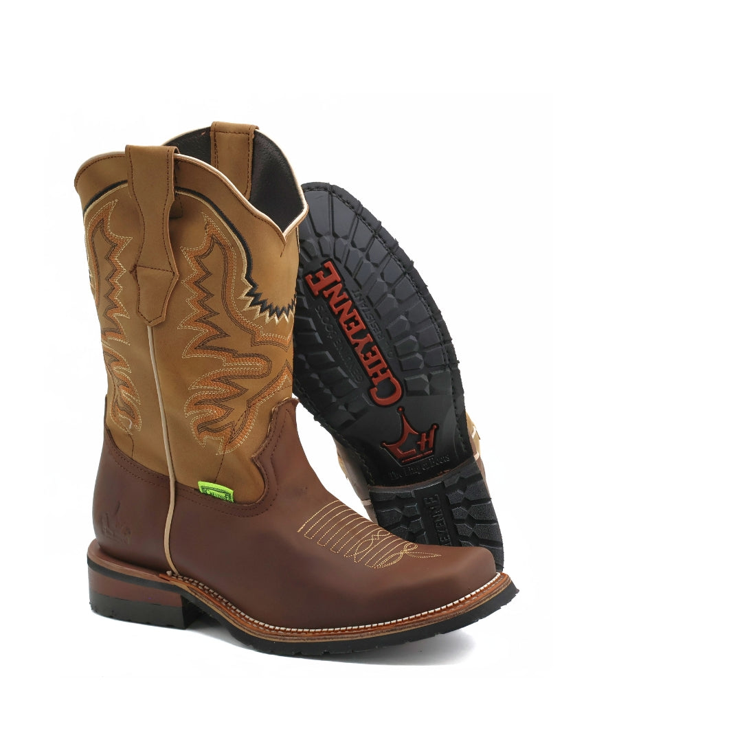 Bota Rodeo Trébol CY125