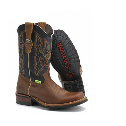 Bota Rodeo Trébol CY126