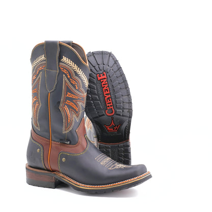 Bota Rodeo Trébol 018 CY127