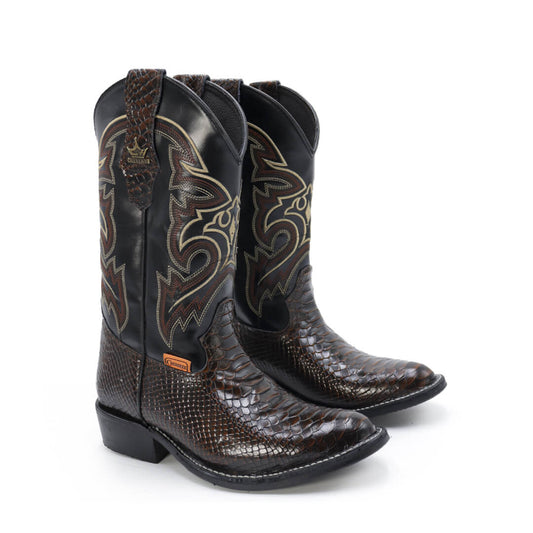 Bota Vaquera 500 de Pitón CY804-CMF