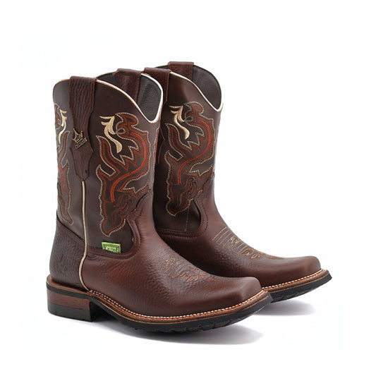 Bota Rodeo Trébol Floter CY121
