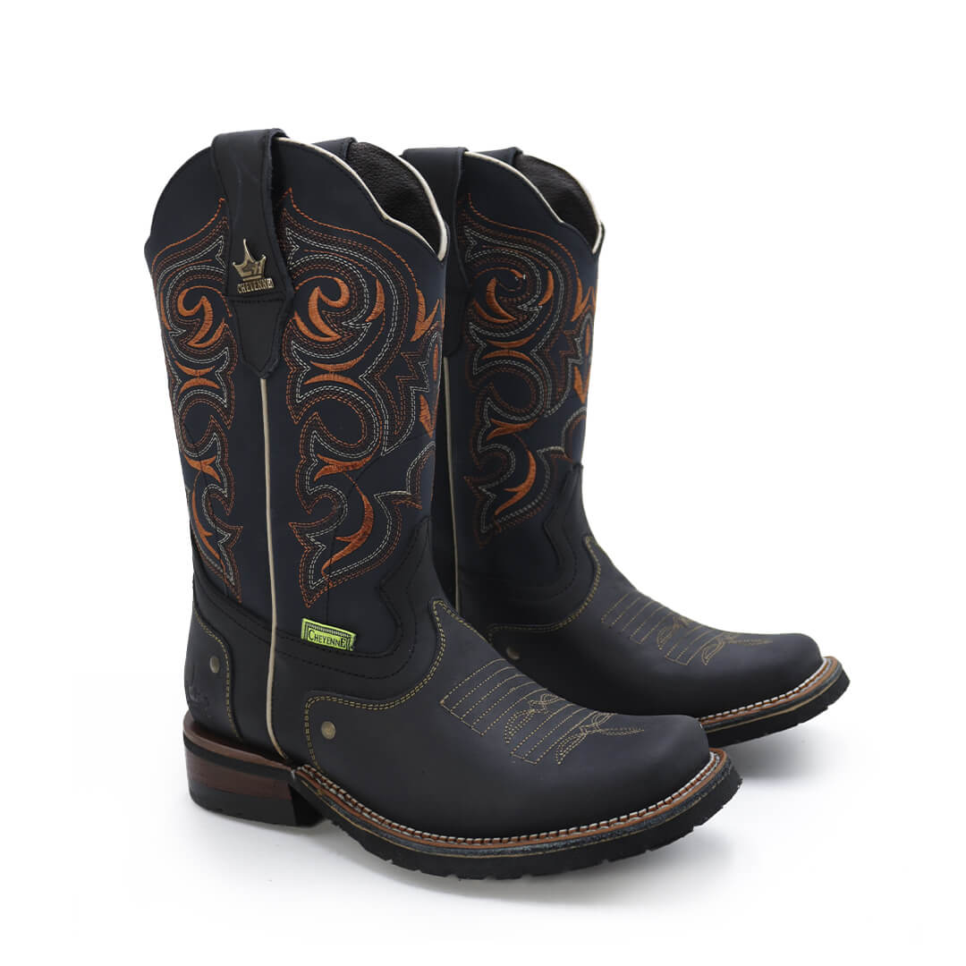 Bota Rodeo 018 Trebol CY107-ZYNN