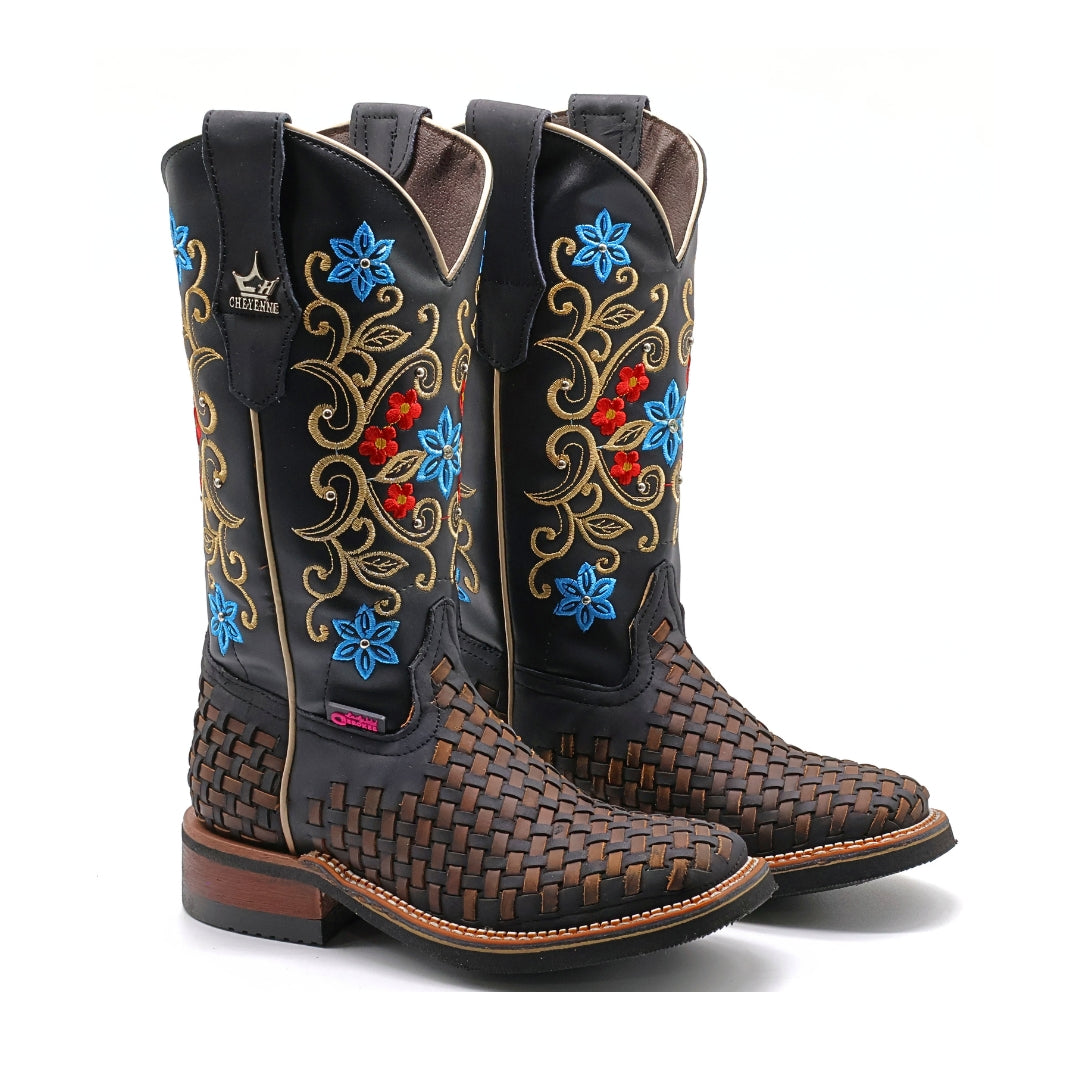 Bota Bulldog Petatillo Original CY601