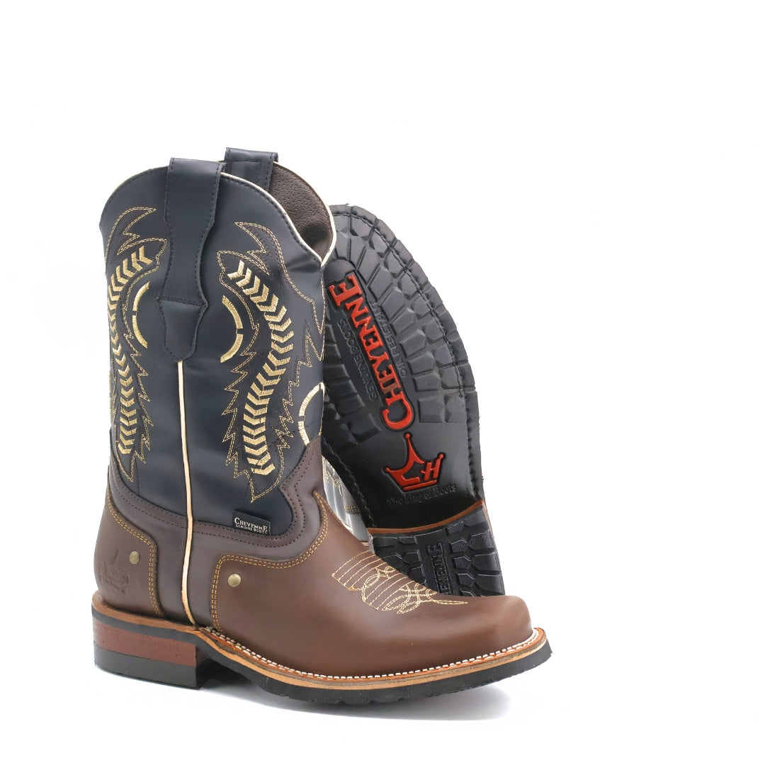 Bota Rodeo Trébol 018 CY128