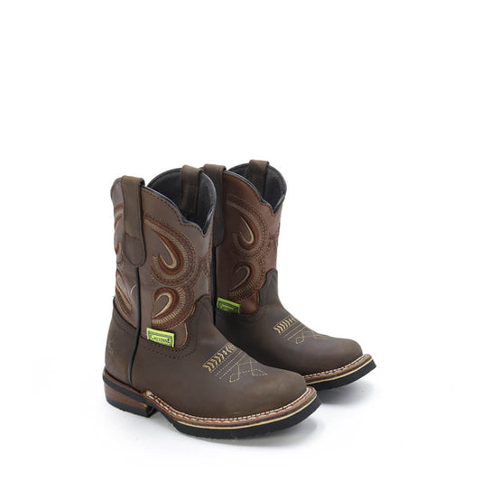 Bota Rodeo Trebol CY901-ZYF