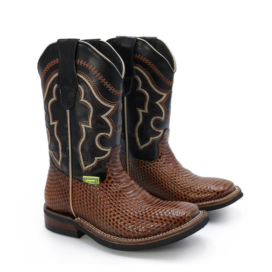 Bota Bulldog de Cobra JY102-OSS