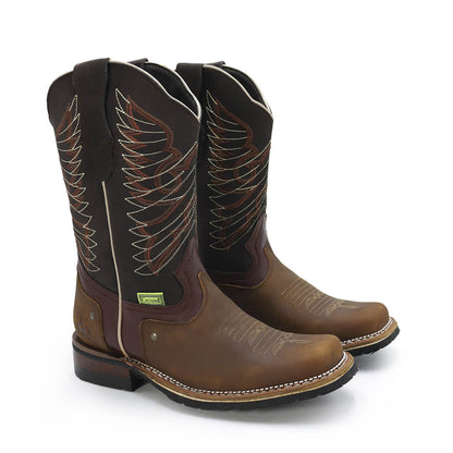 Bota Rodeo 018 Trebol CY107-ZYFÑ