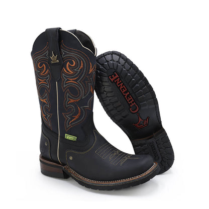 Bota Rodeo 018 Trebol CY107-ZYNN
