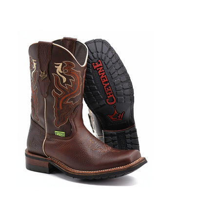 Bota Rodeo Trébol Floter CY121