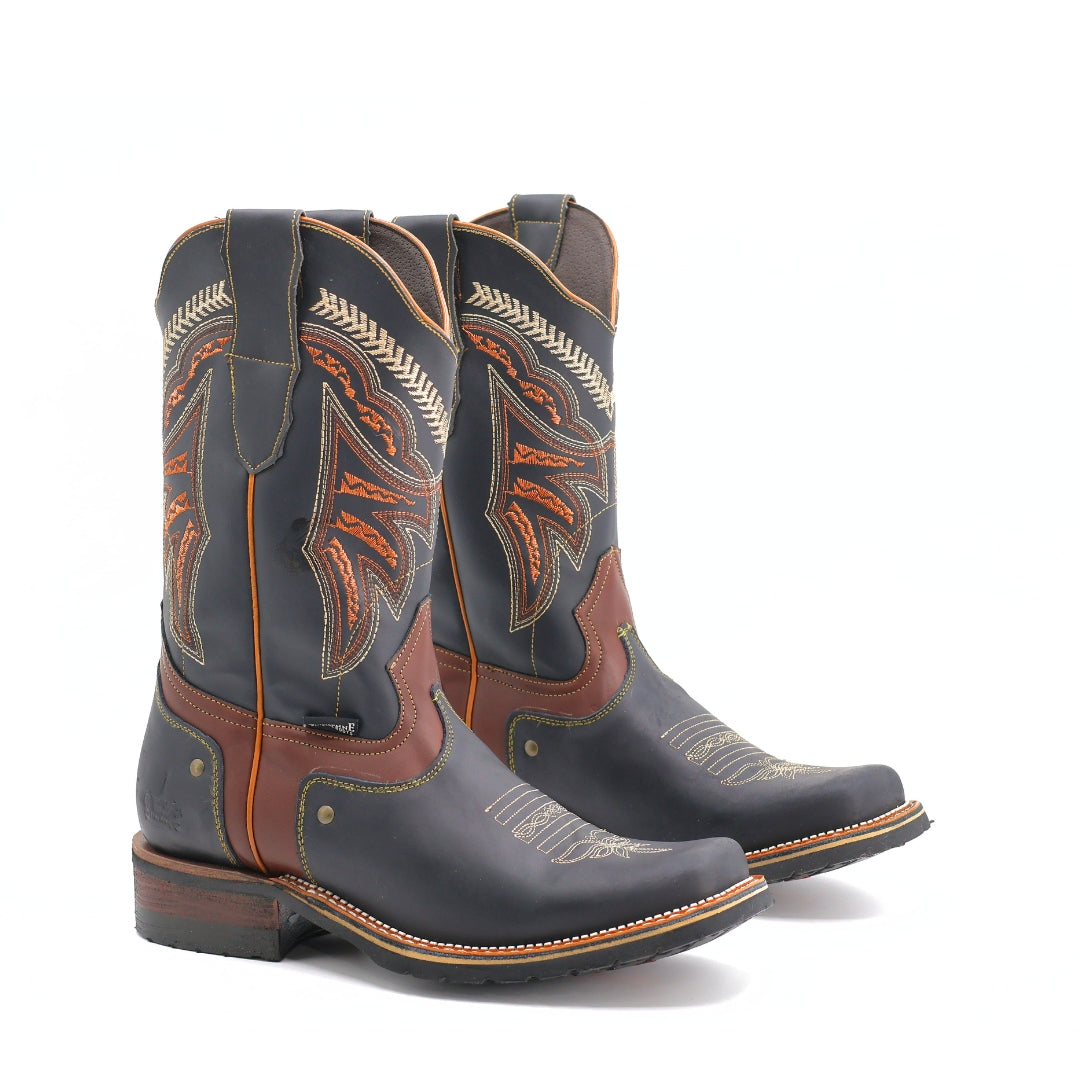 Bota Rodeo Trébol 018 CY127