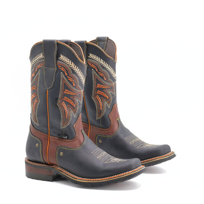 Bota Rodeo Trébol 018 CY127
