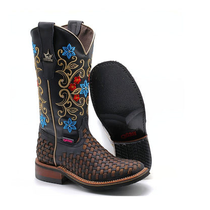 Bota Bulldog Petatillo Original CY601