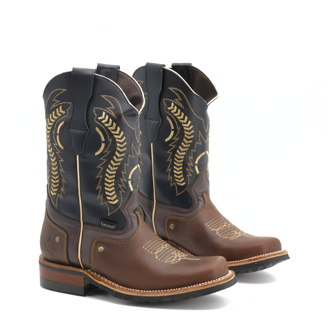 Bota Rodeo Trébol 018 CY128