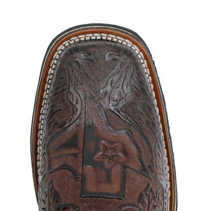 Bota Rodeo Cincelado Texas CY119