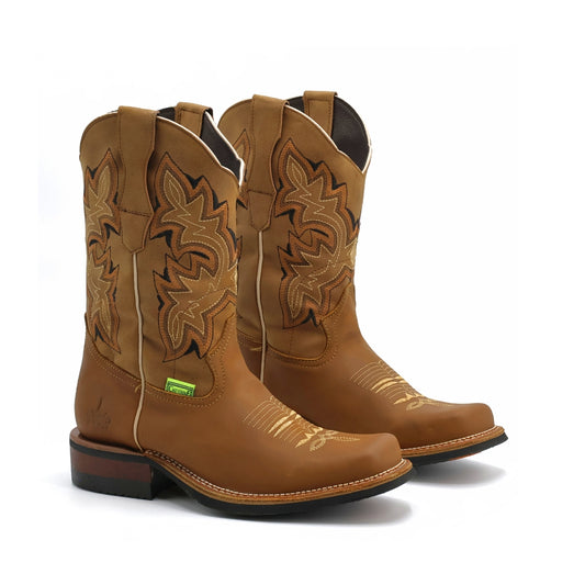 Bota Rodeo Trébol CY122