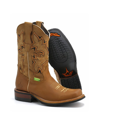 Bota Rodeo Trébol CY122