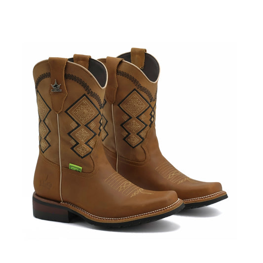 Bota Rodeo Trébol CY123