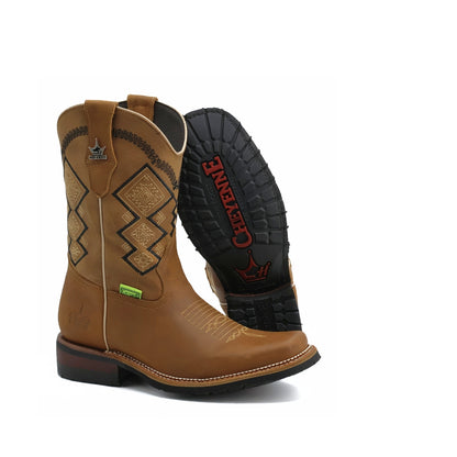Bota Rodeo Trébol CY123